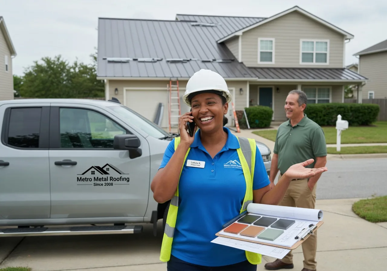 Metal Roofing Installation Morgan City, MS FAQs